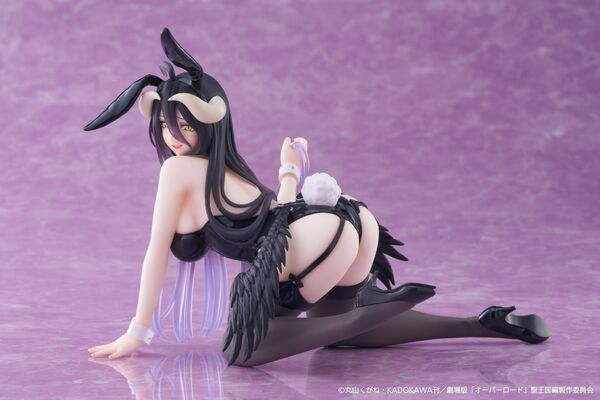 Albedo (Bunny), Overlord, Taito, Pre-Painted